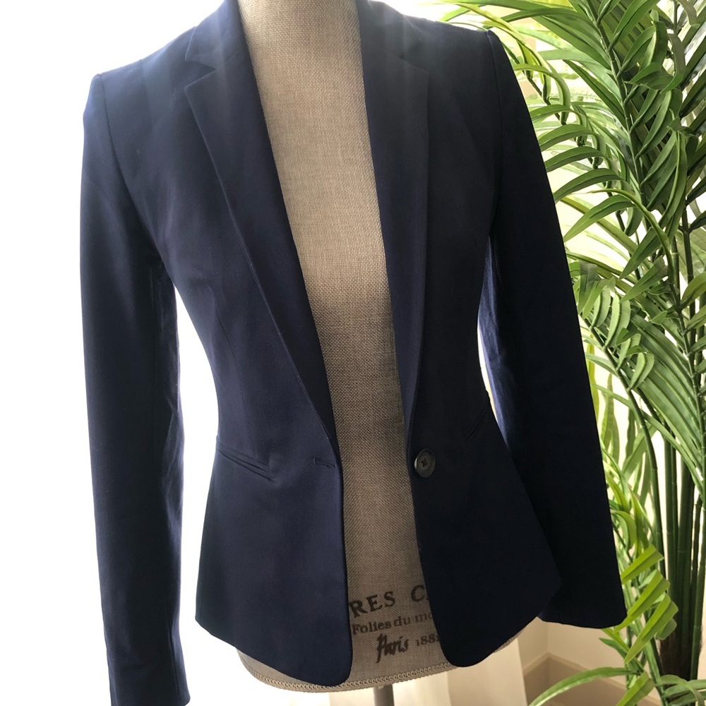 EXPRESS TWO PIECE SUITE, ROYAL BLUE